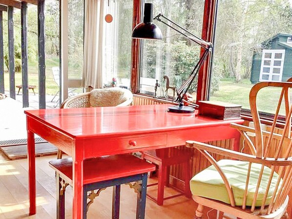 House | Interior - 6 Person Holiday Home in Rorvig (Rørvig)