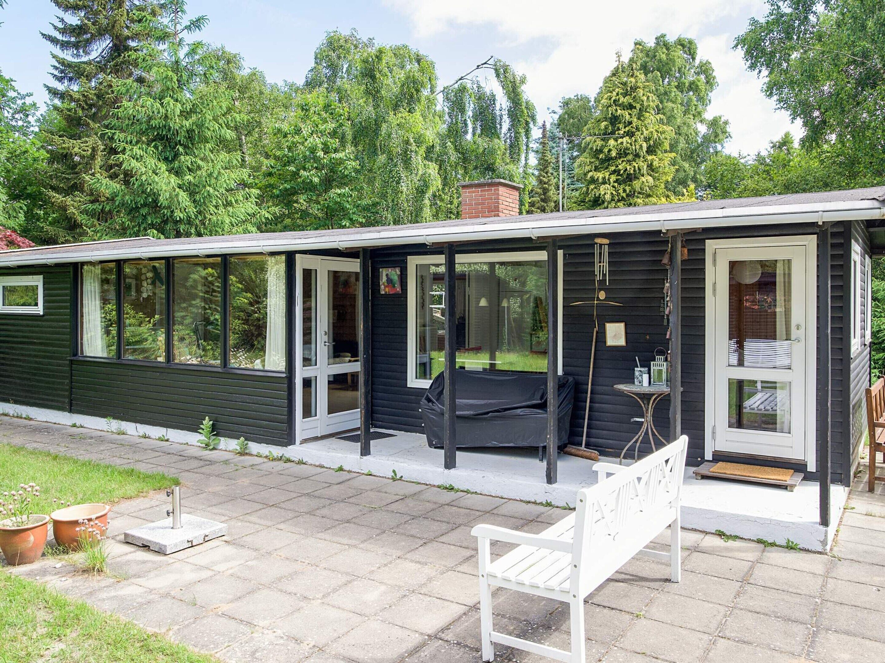Ferienhaus | Aussenbereich