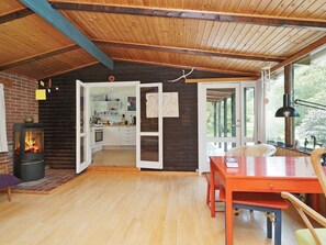 House | Dining - 6 Person Holiday Home in Rorvig (Rørvig)