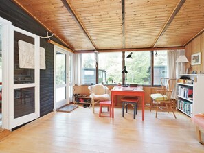 Casa | Parte interna