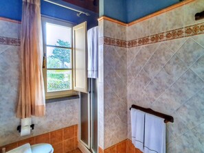 公寓 | 浴室 | 提供毛巾