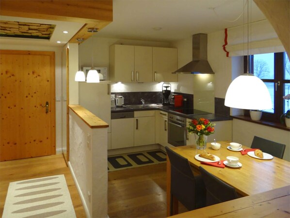 Apartment | Private kitchen