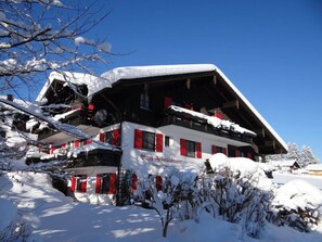 Exterior - Hofatsblick With Sauna (Fischen im Allgaeu)
