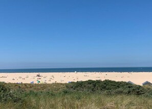 Apartment | View from property - Holiday Home in Zeeland With Romantic Terrace (Zonnemaire)