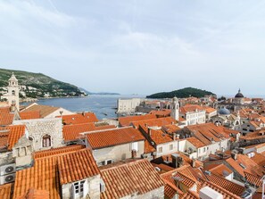 Apartment | Blick von der Unterkunft