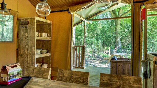 Tent | Dining