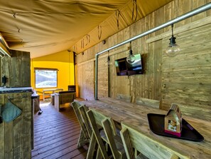 Tent | Dining