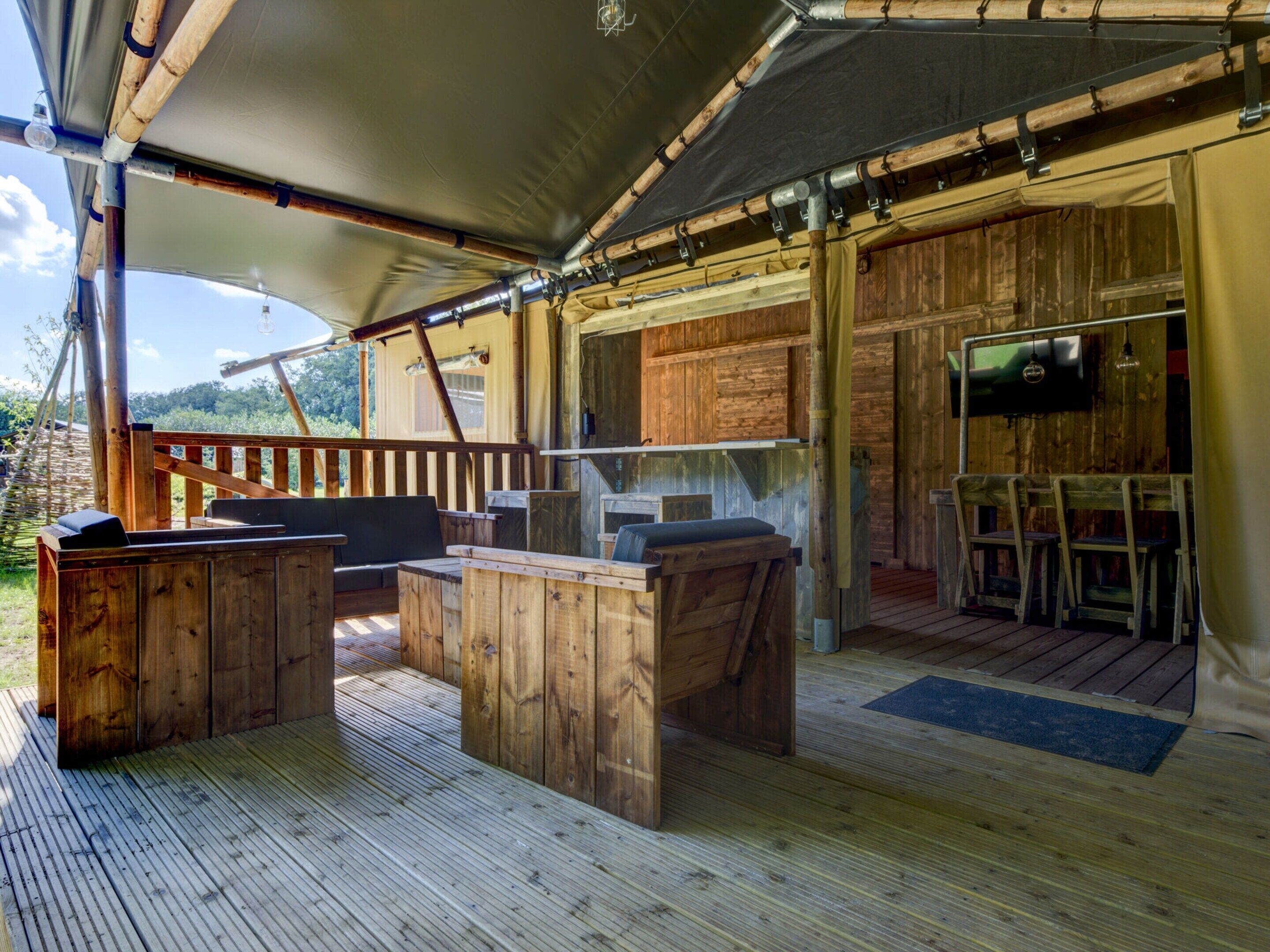 Tenda | Fasilitas properti