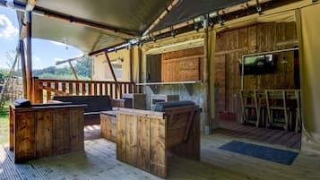 Tenda | Fasilitas properti