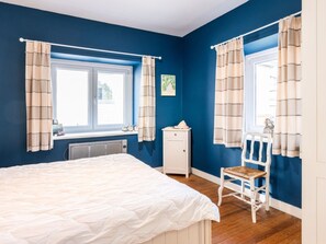 Villa | 4 bedrooms, individually furnished, iron/ironing board - Villa Near De Panne Beach With Sea Views (Koksijde)