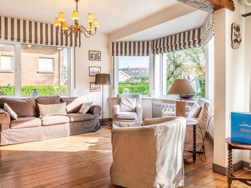 Villa Near De Panne Beach With Sea Views