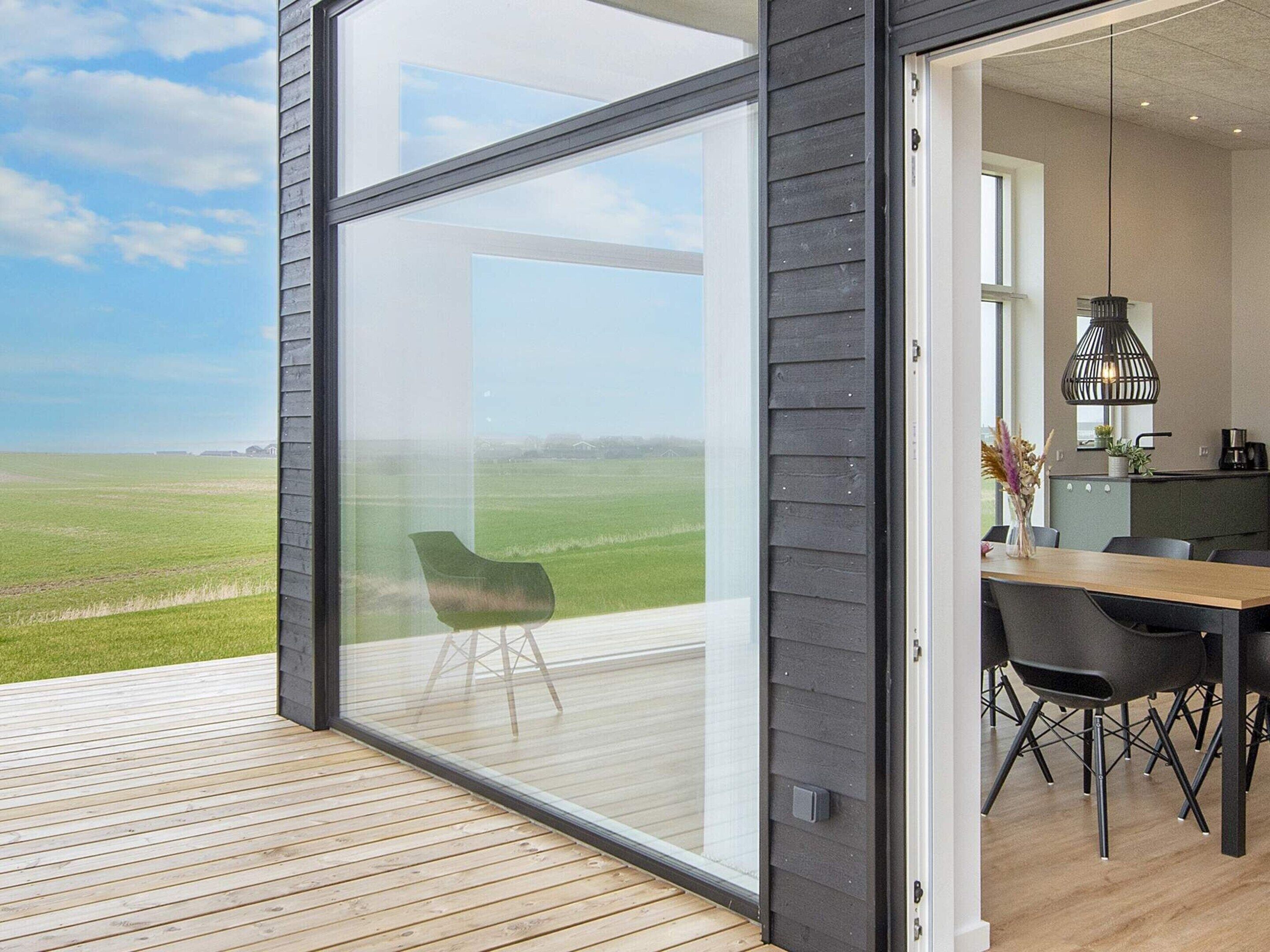 Huis | Uitzicht vanuit accommodatie