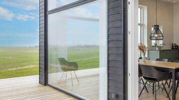 Hus | Utsikt fra overnattingsstedet