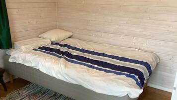 House | 2 bedrooms, individually furnished