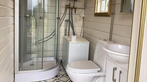 House | Bathroom - 4 Person Holiday Home in Arkelstorp (Arkelstorp)