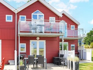 House | Exterior - 4 Person Holiday Home in Hadsund (Hadsund)