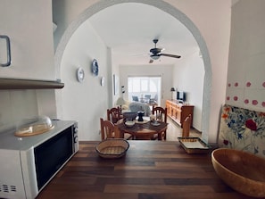 Apartment | Living area