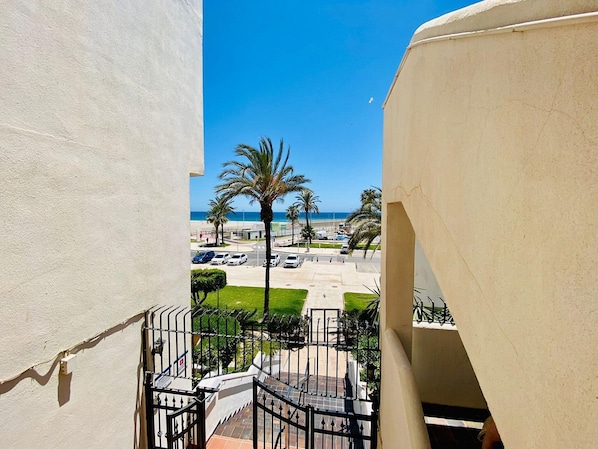 Apartment | View from property