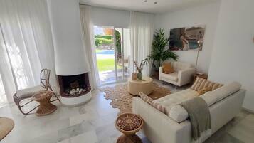 Casa | Sala de estar