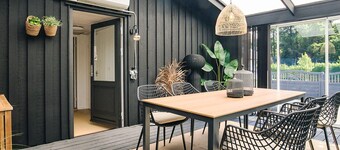 4 Star Holiday Home in Lokken