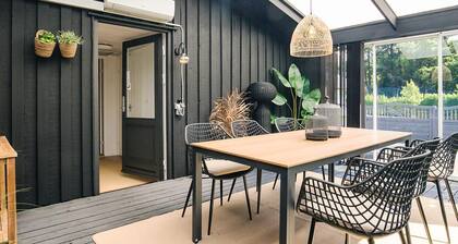 4 Star Holiday Home in Lokken
