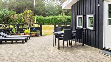 Casa | Restaurante al aire libre