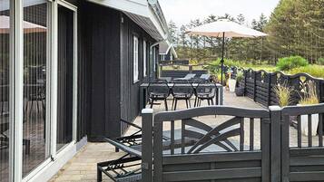 Casa | Restaurante al aire libre