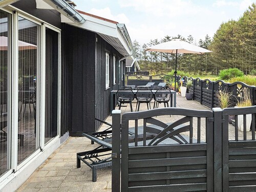 4 Star Holiday Home in Lokken
