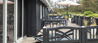 4 Star Holiday Home in Lokken