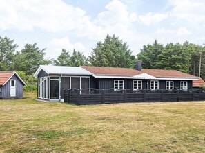 Exterior - 4 Star Holiday Home in Lokken (Lokken)