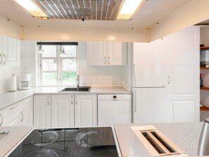 Ferienhaus | Eigene Küche