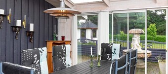 4 Star Holiday Home in Lokken