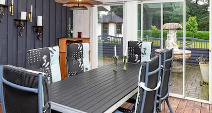 4 Star Holiday Home in Lokken