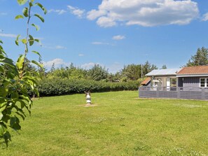 Ferienhaus | Aussenbereich