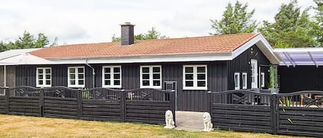 Ferienhaus | Aussenbereich