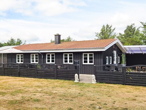 4 Star Holiday Home in Lokken