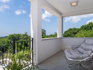 View from property - Villa Irma Comfortable Holiday Residence (Bale)