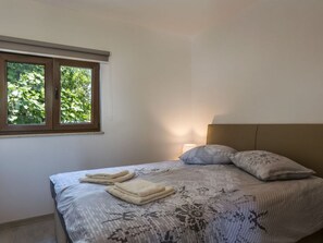 Villa | 3 habitaciones y tabla de planchar con plancha 