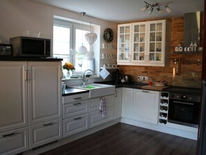 Appartamento | Cucina privata