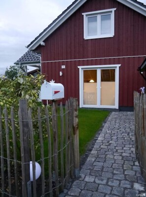 Property grounds - Holiday House House by the Lake (Geestland)
