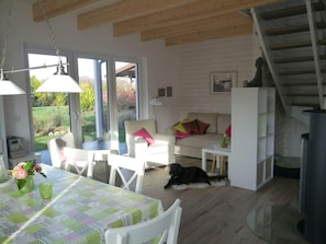 Dining - Holiday House House by the Lake (Geestland)