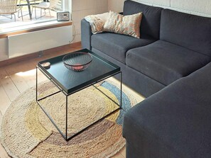 Casa | Área de sala de estar