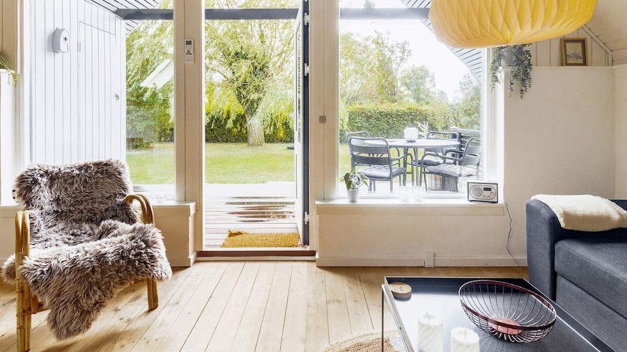 4 Person Holiday Home in Karrebaeksminde