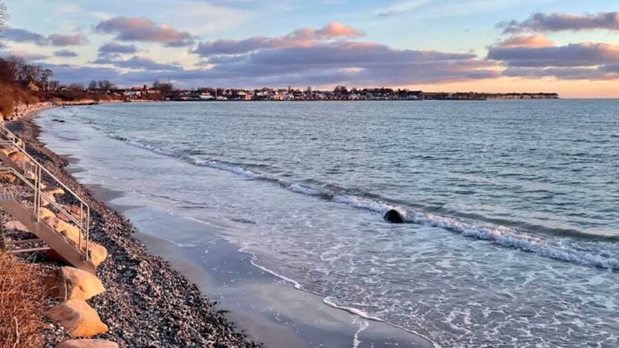 4 Person Holiday Home in Karrebaeksminde