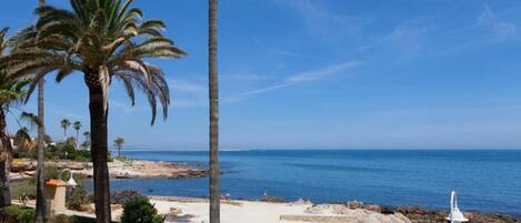 Bungalow | Uitzicht vanuit accommodatie