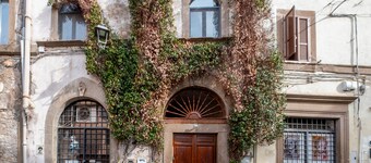 Apartment 'La Dimora Del Sor Bruno' with Wi-Fi