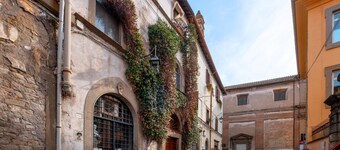 Apartment 'La Dimora Del Sor Bruno' with Wi-Fi