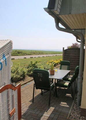 Vista da propriedade