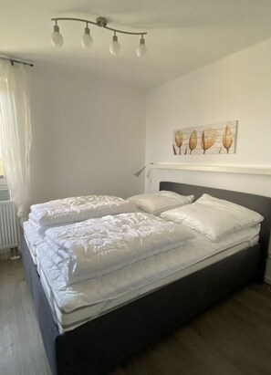 Apartamento | 2 dormitorios