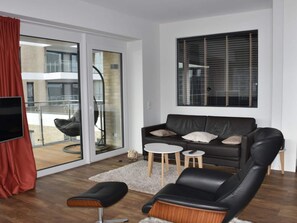 Living area - "loft" Portmarina 26 (Bremerhaven)